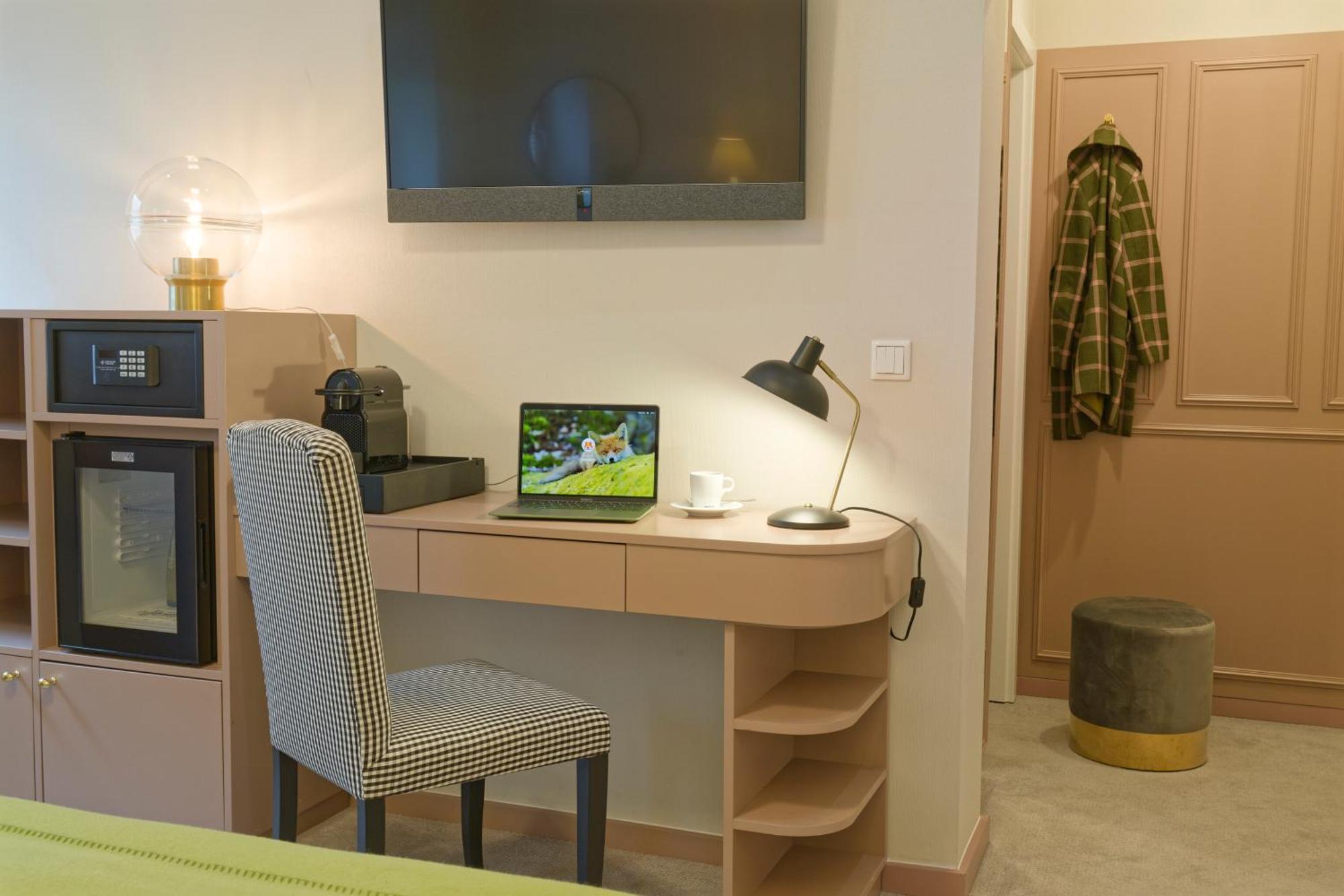 Comfort Single Room