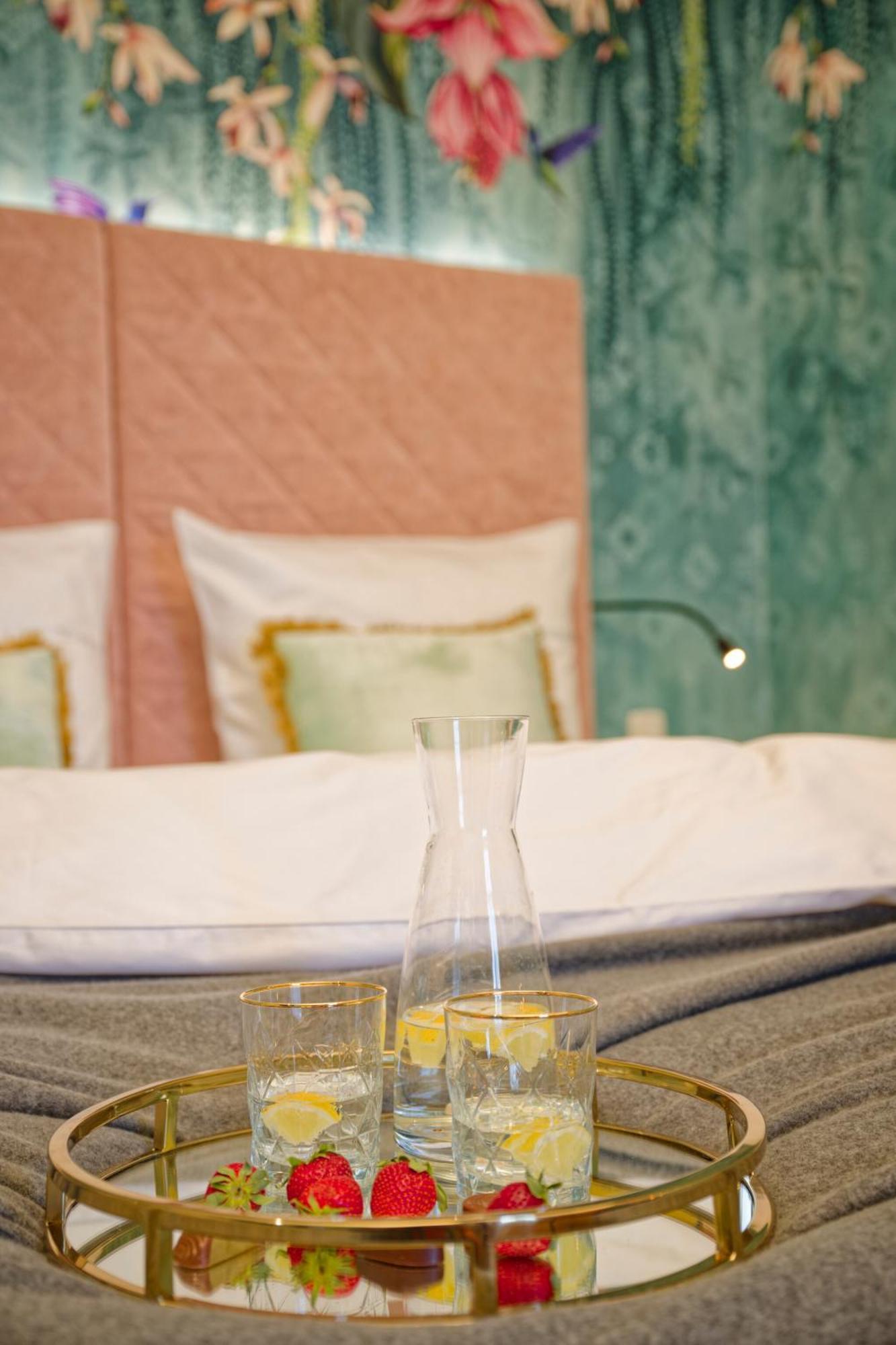 Prestige Deluxe Double Room